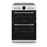Montpellier MDOC60FW Freestanding Electric Cooker