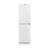 Montpellier MIFF505LF 54cm 50/50 Integrated Low Frost Fridge Freezer - White