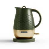 MORPHY RICHARDS 103022 Cassini Jug Kettle Olivine - Green