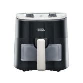 MORPHY RICHARDS 480007 Manual Air Fryer - Black
