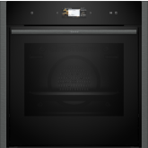 NEFF B64FS31G0B Slide & Hide Single Oven