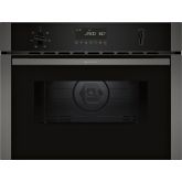 NEFF C1AMG84G0B Compact Microwave Combination Oven
