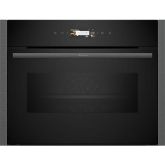 NEFF C24MR21G0B Compact Oven with Microwave