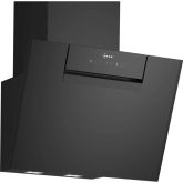 NEFF D65IFN1S0B Angled Glass Chimney Hood