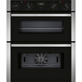 Neff J1ACE2HN0B N50 Built-Under Double Electric Oven