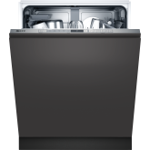 NEFF S153HAX02G Built In Full Size Dishwasher