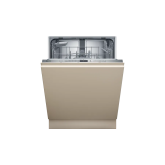 NEFF S153HTX02G Built In Dishwasher