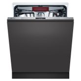 NEFF S155HCX27G Built In Full Size Dishwasher