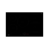 Neff T58FHW1L0KIT 80.2cm Induction Hob with Pan Set - Black