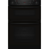 NEFF U1DCC0AK3B Built In Double Oven