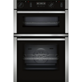 NEFF U2ACH7AN7B Built In Double Oven