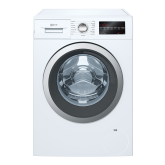 NEFF W7460X5GB Freestanding Washing Machine