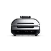 ninja AG551UK Foodi MAX Health Grill & Air Fryer - Black/Stainless Steel