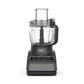ninja BN650UK Food Processor-Silver