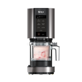 ninja NC300UK Ice Cream & Dessert Maker - Black