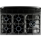 Rangemaster Classic Deluxe 90 Dual Fuel Olive Green/Chrome CDL90DFFOG/C