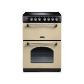 Rangemaster Classic 60 Induction Cream/Chrome CLA60EICR/C