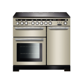 Rangemaster Encore Deluxe 100 Induction Ivory/Chrome EDL100EIIV/C