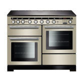 Rangemaster Encore Deluxe 110 Induction Ivory/Cream EDL110EIIV/C
