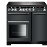Rangemaster Encore Deluxe 90 Induction Slate/Chrome EDL90EISL/C