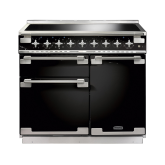 Rangemaster Elise 100 Induction Gloss Black ELS100EIGB/