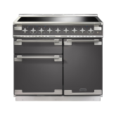 Rangemaster Elise 100 Induction Slate ELS100EISL/