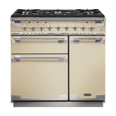 Rangemaster Elise 90 Dual Fuel Cream ELS90DFFCR/