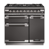 Rangemaster Elise 90 Dual Fuel Slate ELS90DFFSL/