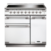 Rangemaster Elise 90 Induction White ELS90EIWH/