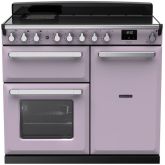 Rangemaster ESDL100EIPHTH/CM1 17859 Estel Deluxe 100 Ind Heather Chrome