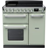 Rangemaster ESDL90EIPMNT/CM1 15034 Estel Deluxe 90 Ind Mint Chrome