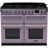 Rangemaster ESDLB110DFPHTH/CM1 17875 Estel Deluxe BC 110 DF Heather Chrome