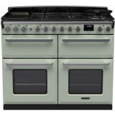 Rangemaster ESDLB110DFPMNT/CM1 15255 Estel Deluxe BC 110 DF Mint Chrome
