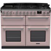 Rangemaster ESDLB110DFPPPK/CM1 15254 Estel Deluxe BC 110 DF Pale Pink Chrome