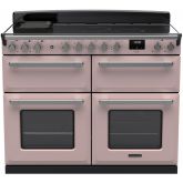 Rangemaster ESDLB110EIPPPK/CM1 15305 Estel Deluxe 110 Ind Pale Pink Chrome