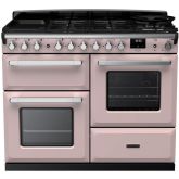 Rangemaster ESDLO110DFPPPK/CM1 15152 Estel Deluxe OC 110 DF Pale Pink Chrome
