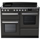 Rangemaster ESDLO110EIPSLT/CM1 15198 Estel Deluxe 110 Ind Slate Chrome