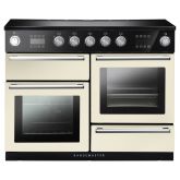 Rangemaster Nexus Steam Oven Induction Ivory/Chrome NEX110SOEIIV/C