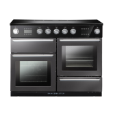 Rangemaster Nexus Steam Oven 110 Induction Slaye/Chrome NEX110SOEISL/C