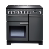 Rangemaster Professional Deluxe 90 Induction Slate/Chrome PDL90EISL/C