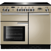 Rangemaster Professional Plus 100 Induction Cream/ChromePROP100EICR/C