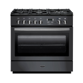 Rangemaster Professional Plus FX 90 Dual Fuel Slate/Chrome PROP90FXDFFSL/C