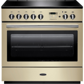 Rangemaster Professional Plus FX 90 Induction Cream/Chrome PROP90FXEICR/C