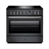Rangemaster Professional Plus FC 90 Induction Slate/Chrome PROP90FXEISL/C