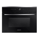 Rangemaster RMB45MCBL/SS Built-In Microwave