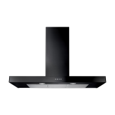 Rangemaster 90cm Hood Black UNBHDS90BL/