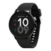 Reflex Active RA22-2182 Series 22 Black Smart Calling Watch - Black