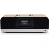 Roberts Radio BLUTUNE300L DAB+/FM Bluetooth Radio - Cherry