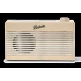 Roberts Radio Rambler Midi DAB/DAB+/FM RDS Radio with Bluetooth - Pastel Cream