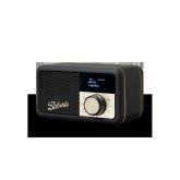Roberts Radio REV-PETITEBK Wireless DAB Radio - Black